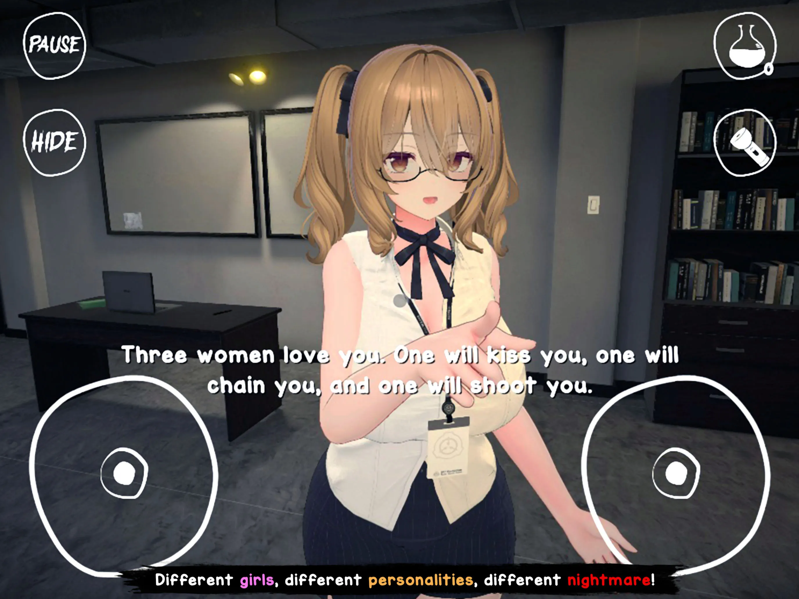 Yandere Horror Game | Indus Appstore | Screenshot