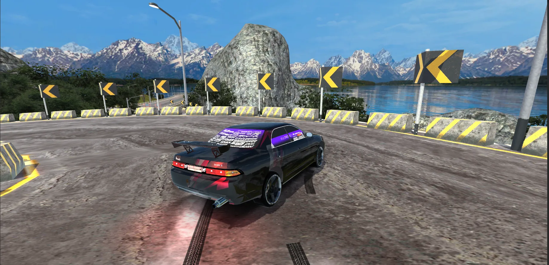 Drift Racing Legends JDM | Indus Appstore | Screenshot