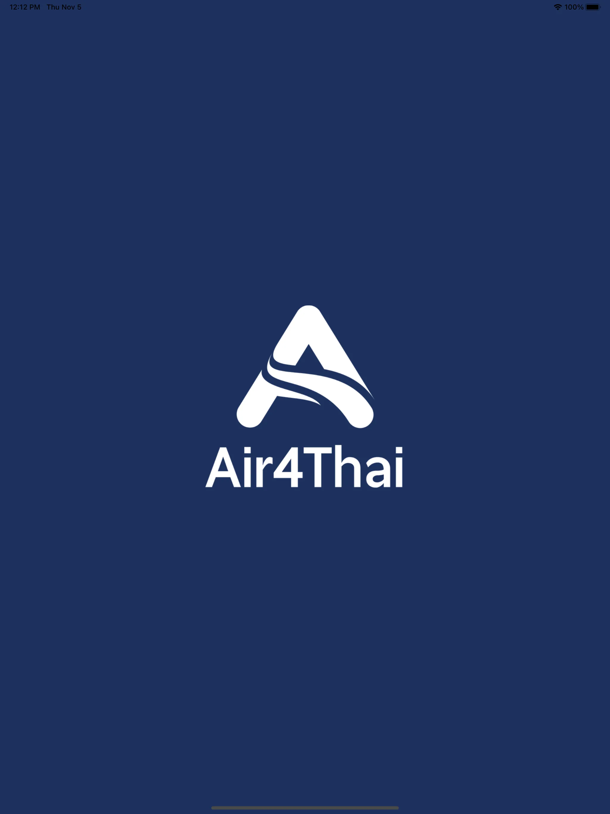 Air4Thai | Indus Appstore | Screenshot