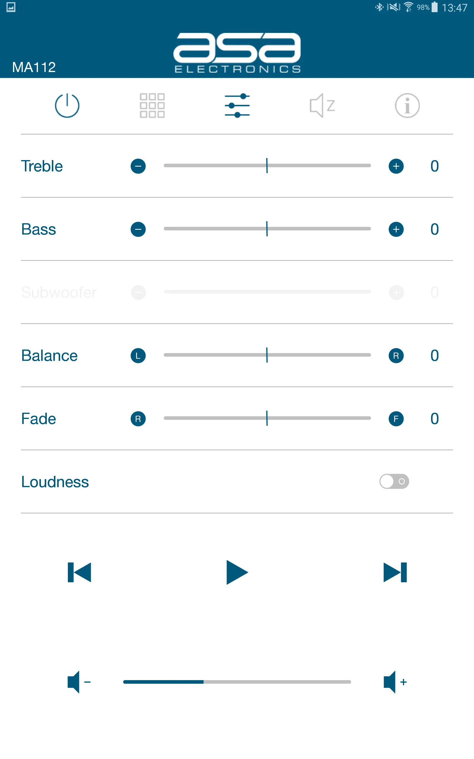 ASA Audio | Indus Appstore | Screenshot