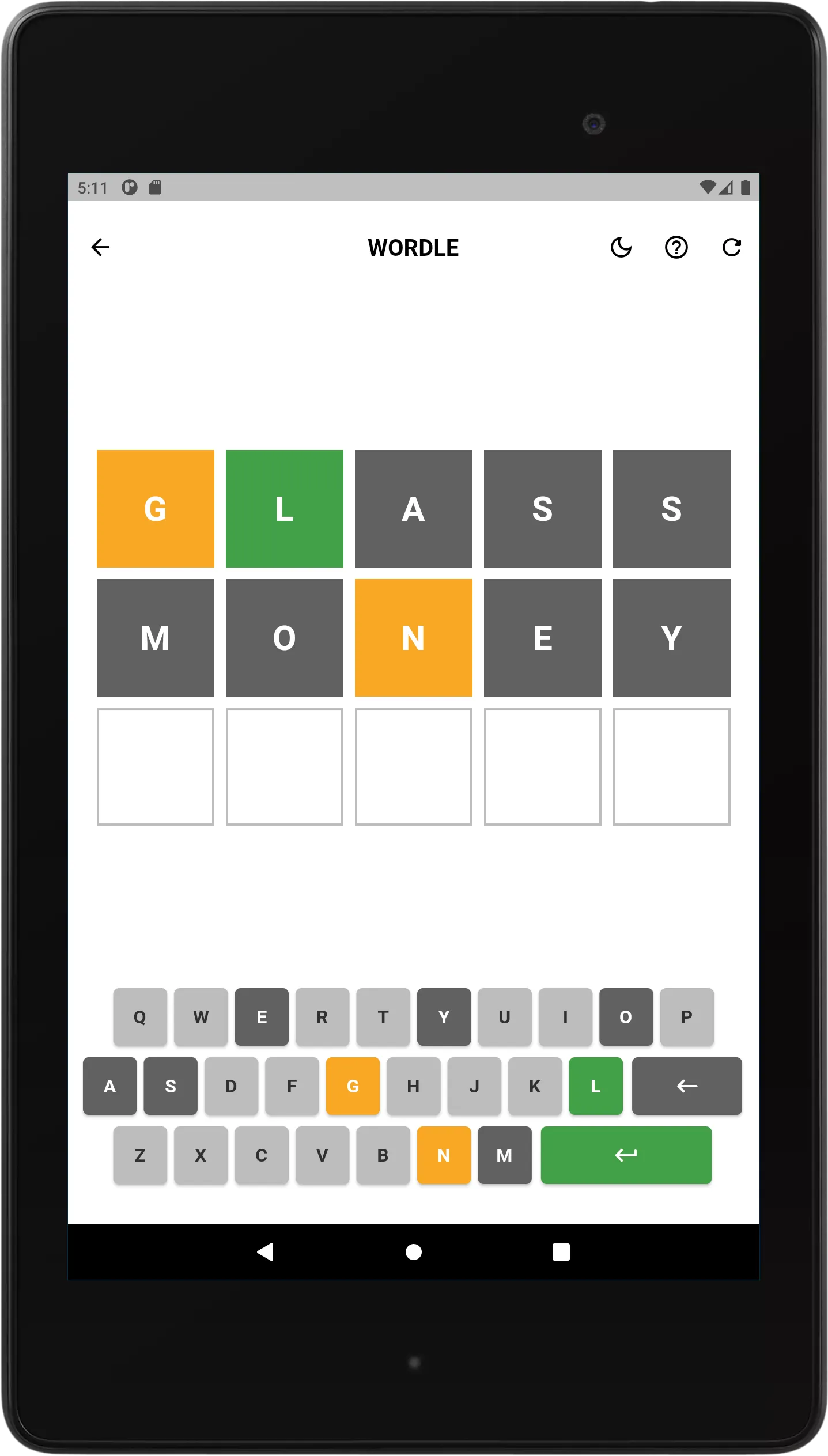 Word Play | Indus Appstore | Screenshot