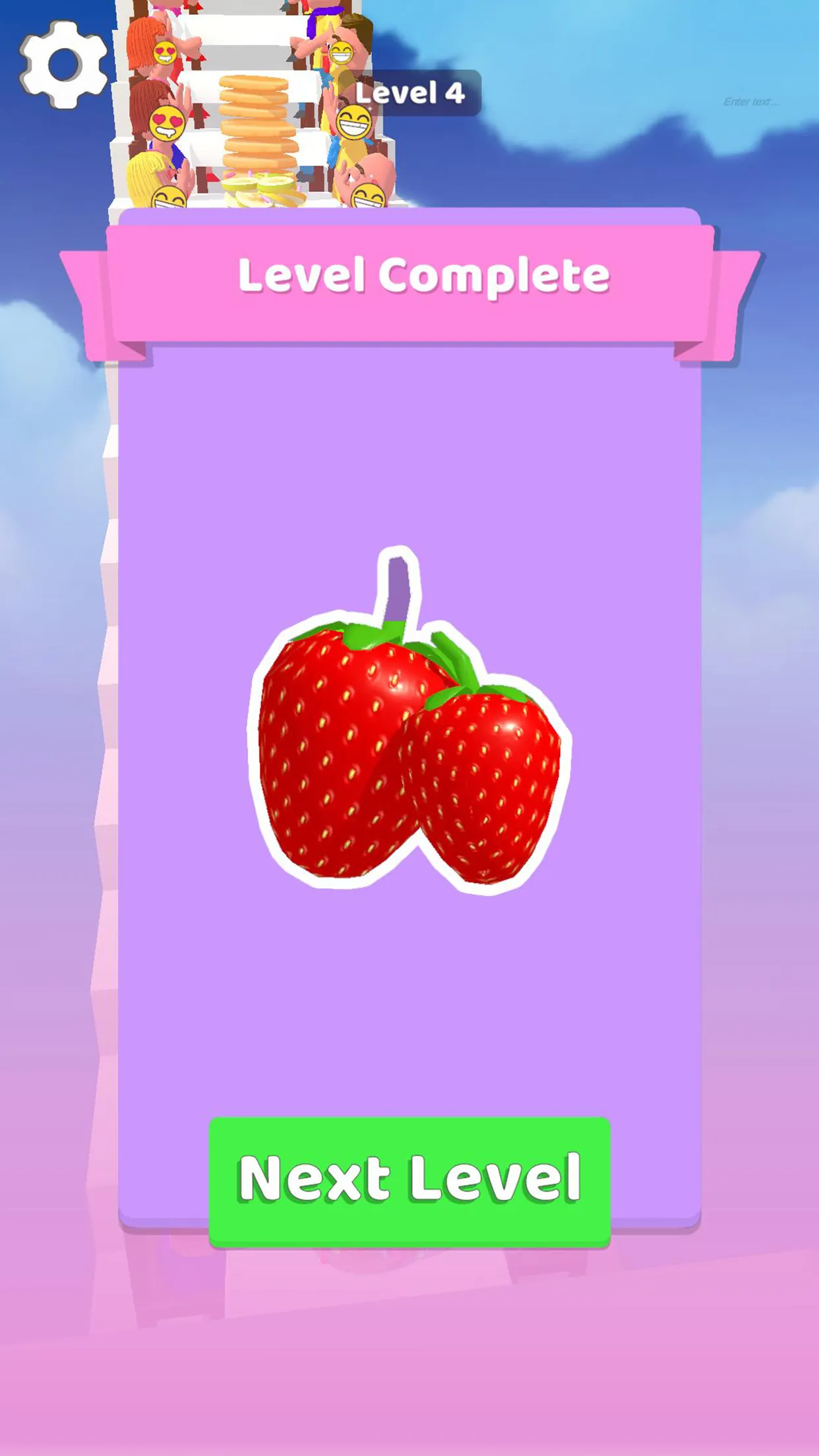 Pancake Run | Indus Appstore | Screenshot