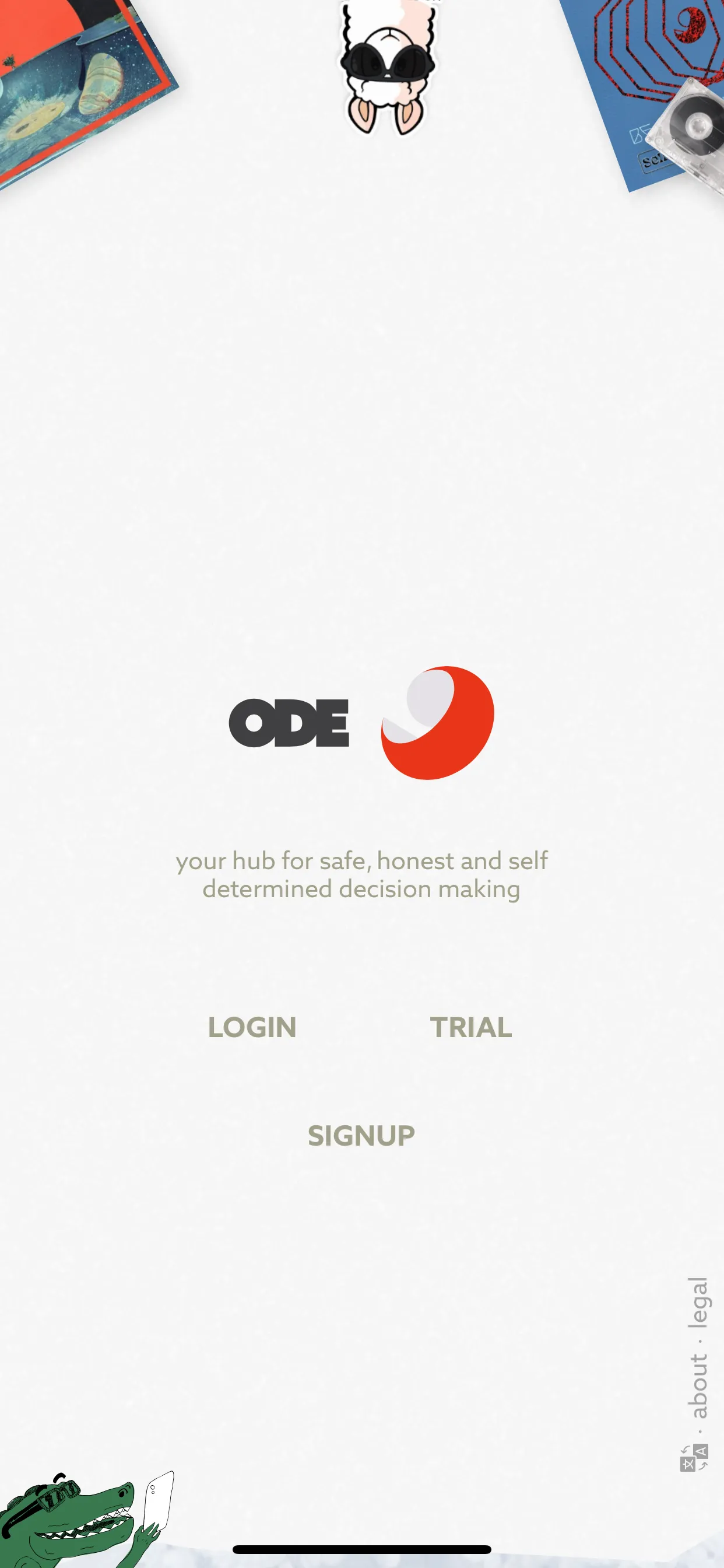 ODE | Indus Appstore | Screenshot