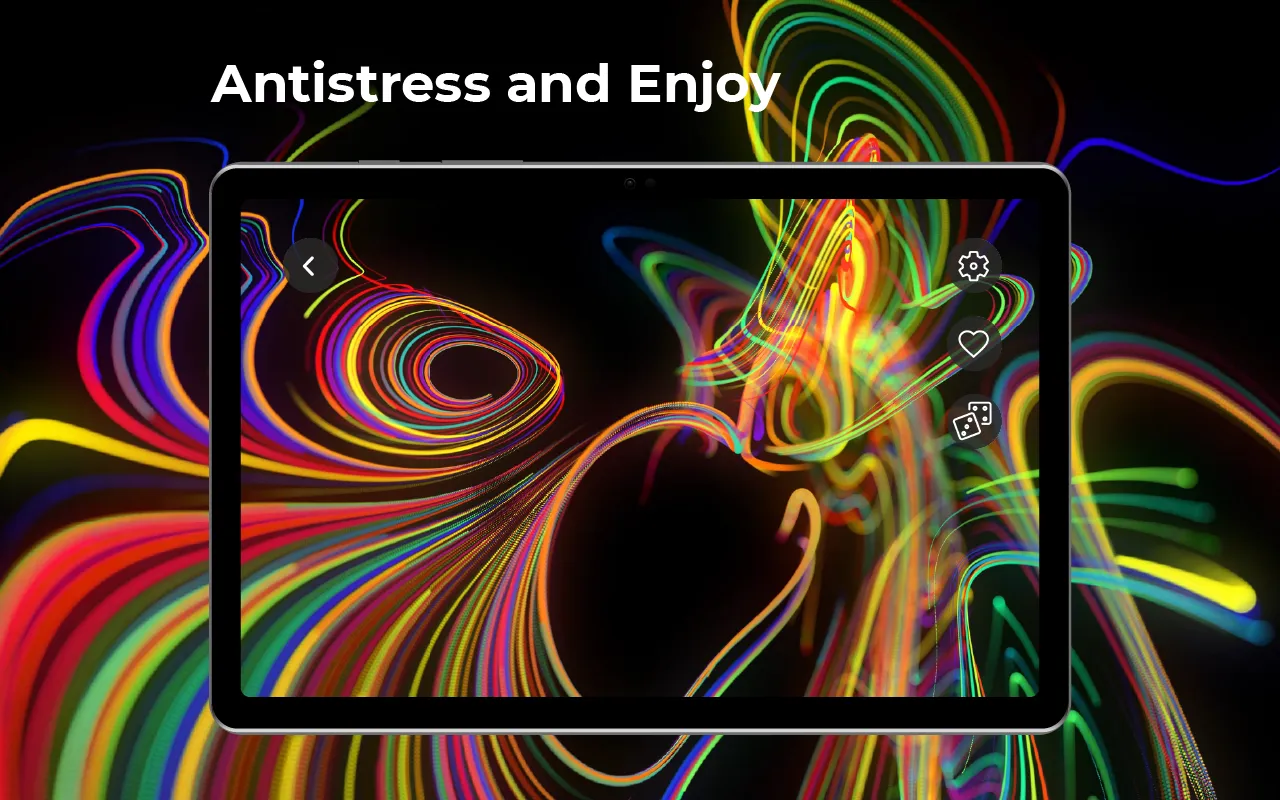 Feelsy: Stress Anxiety Relief | Indus Appstore | Screenshot