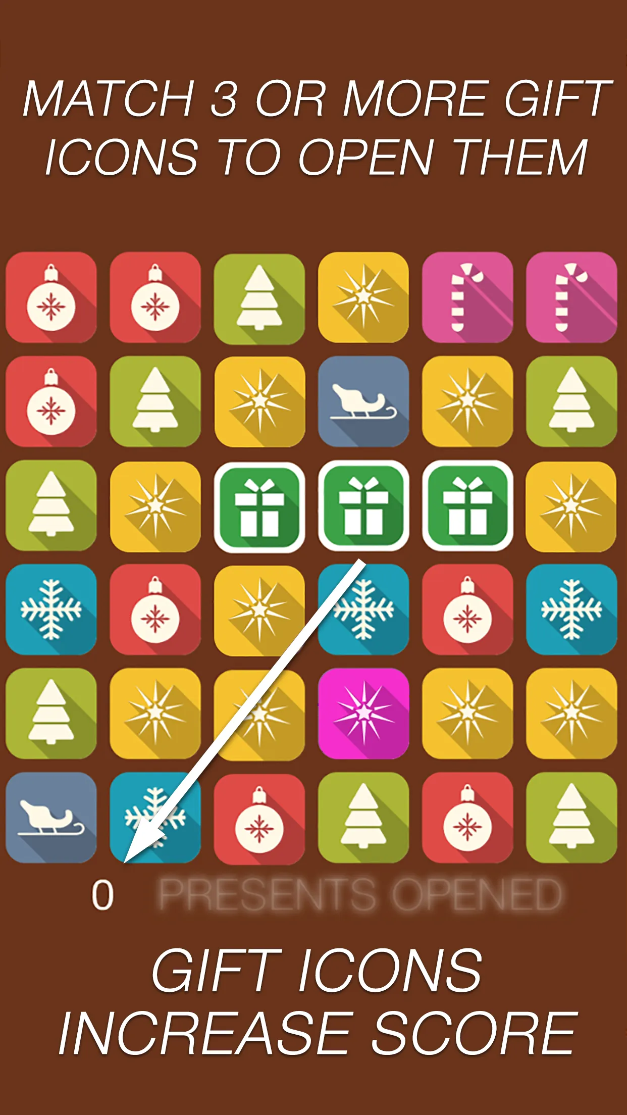 Holiday Magic - Christmas Game | Indus Appstore | Screenshot