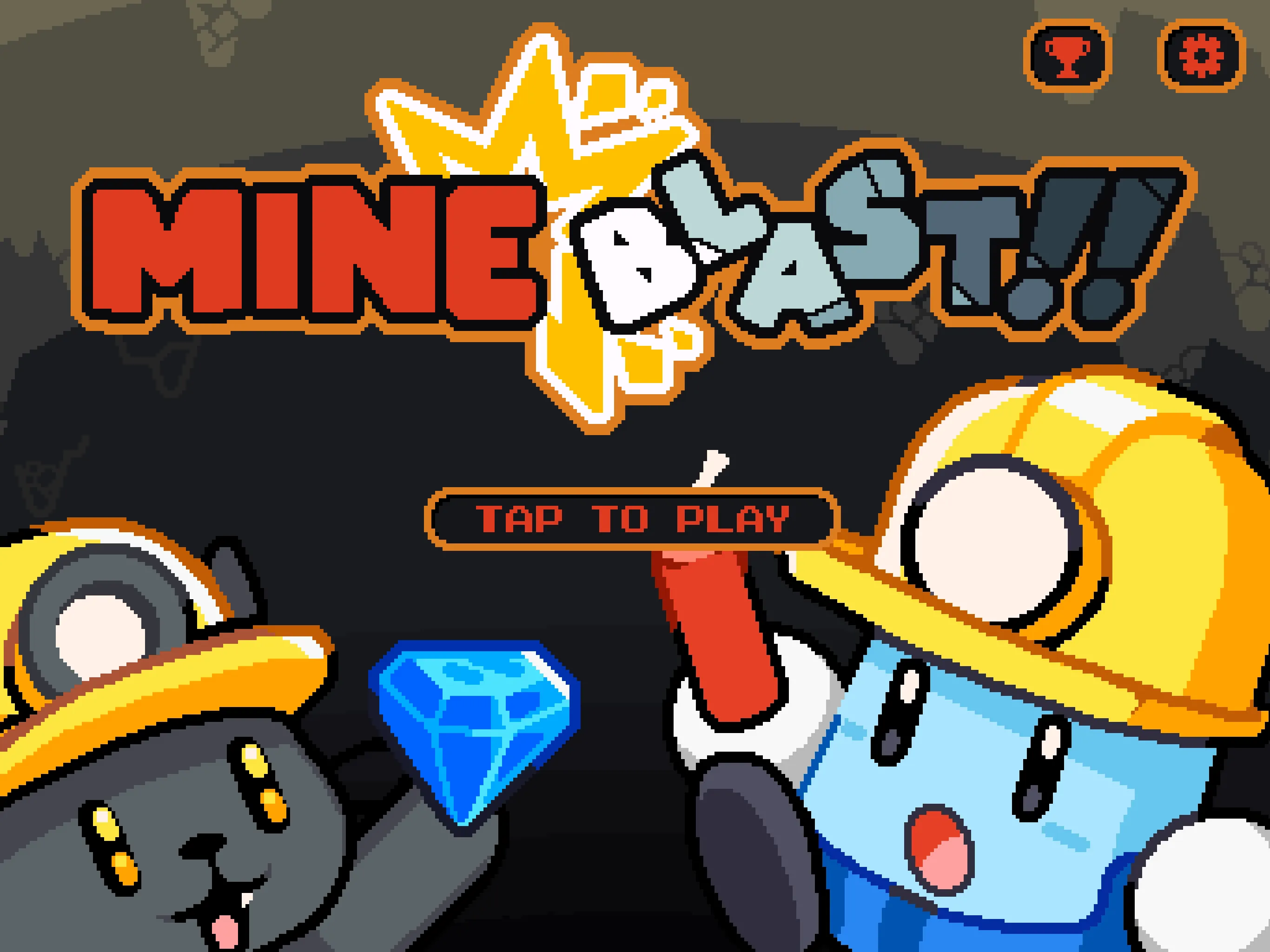 Mineblast | Indus Appstore | Screenshot