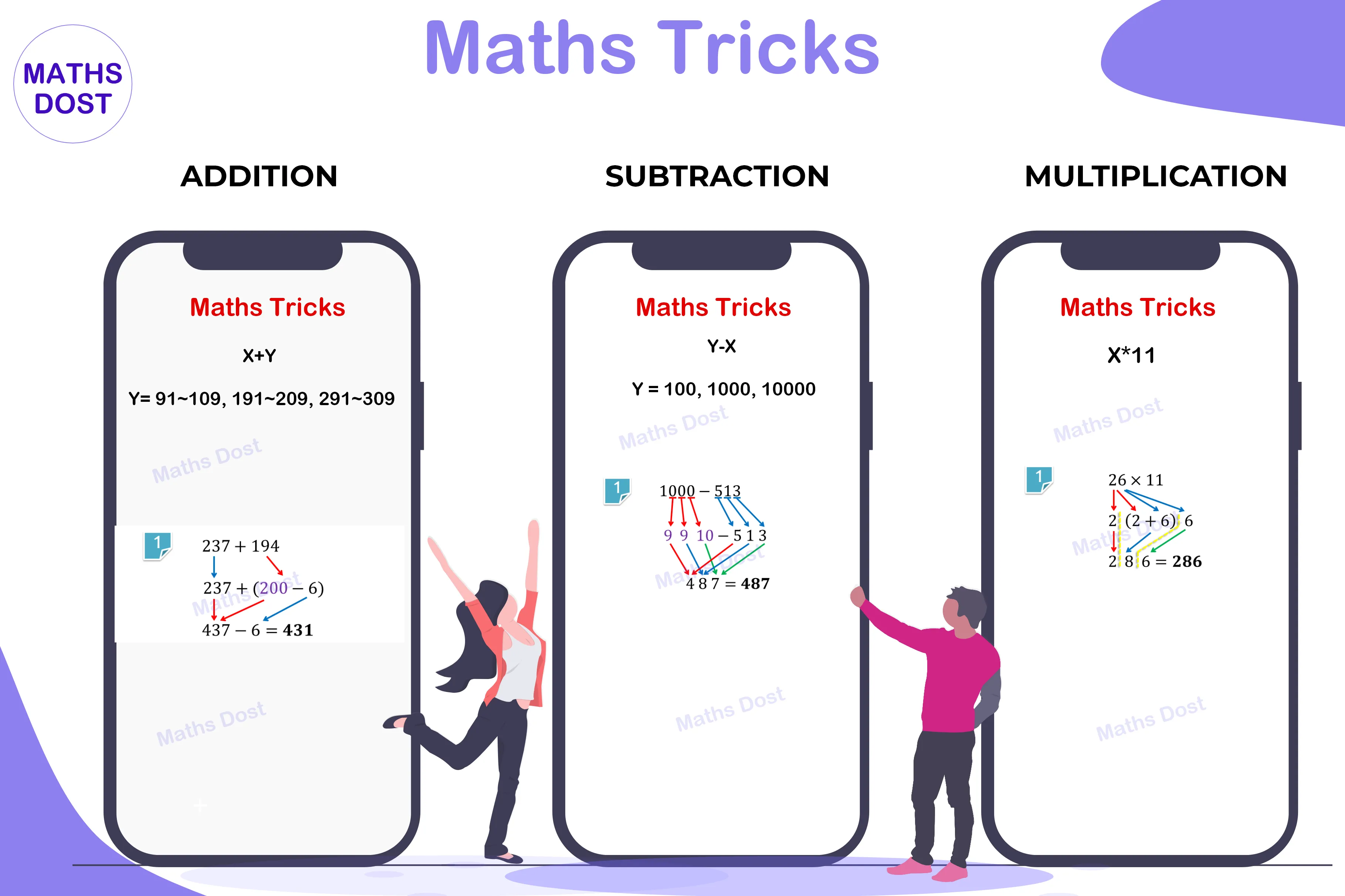 Maths Dost | Indus Appstore | Screenshot