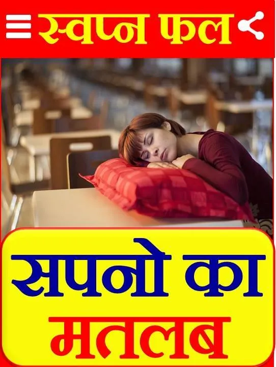 Swapna Phal Hindi सपनो का मतलब | Indus Appstore | Screenshot