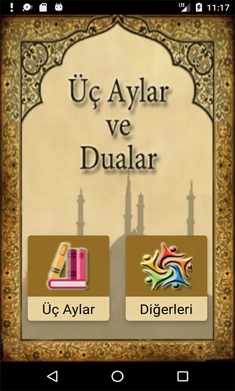 Üç Ay Kandil Dini Gün Rehberi | Indus Appstore | Screenshot