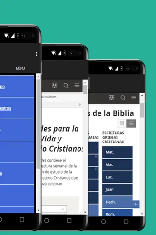 Vida y Ministerio | Indus Appstore | Screenshot