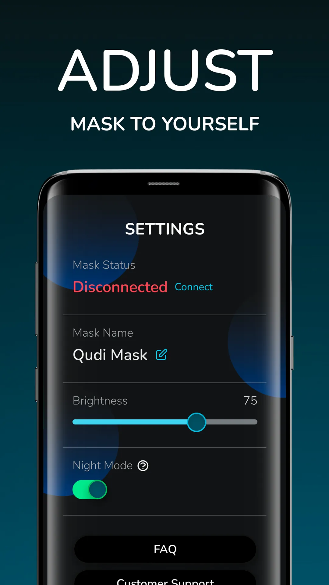 Qudi Mask | Indus Appstore | Screenshot