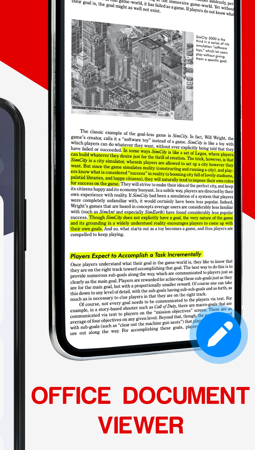 All Document Reader - My PDF | Indus Appstore | Screenshot