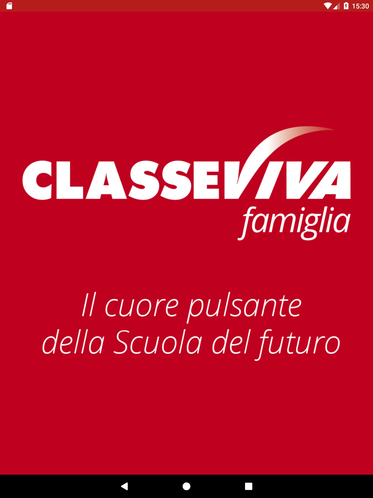 ClasseViva Famiglia | Indus Appstore | Screenshot