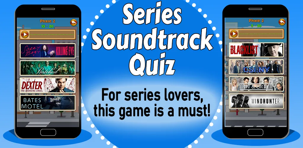 Series Soundtrack Quiz | Indus Appstore | Screenshot