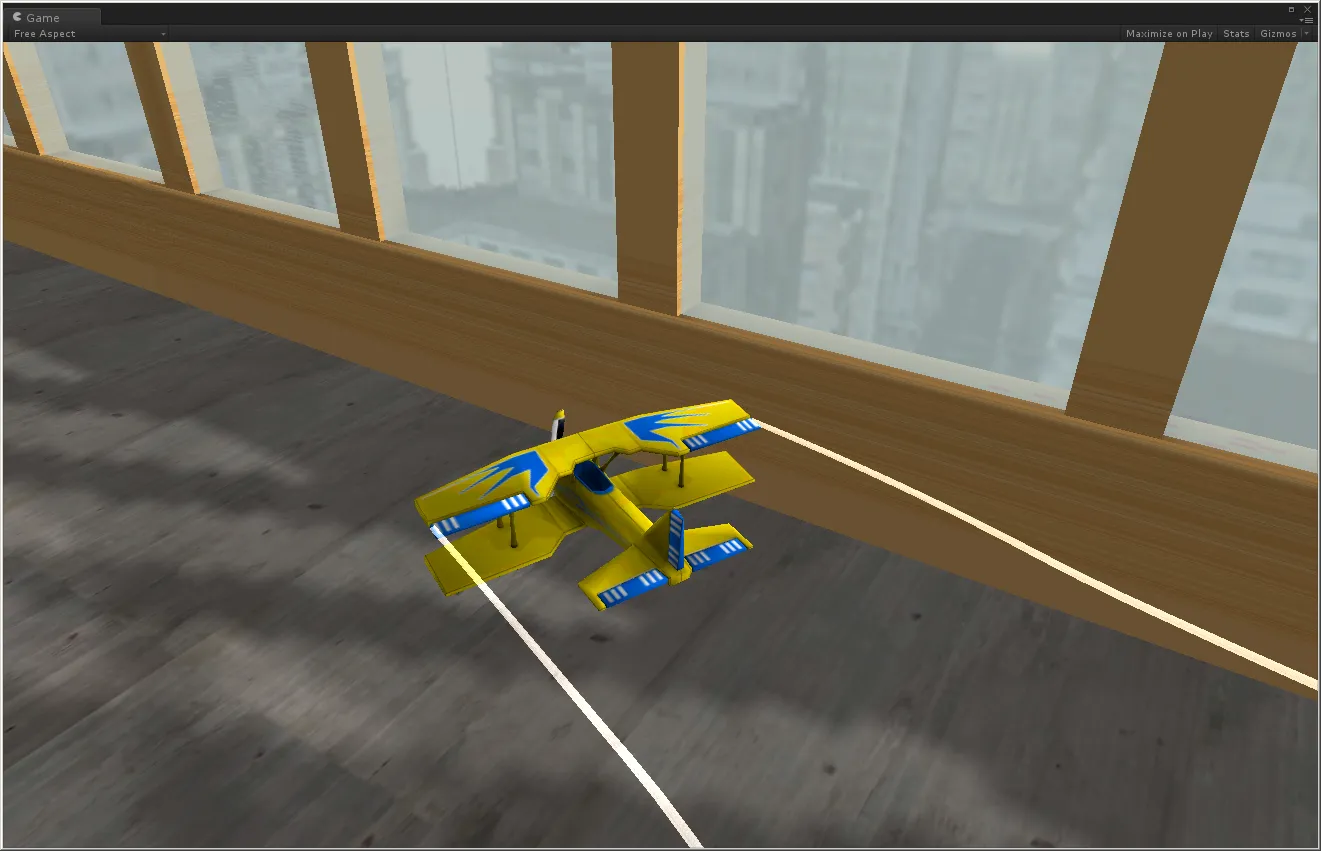 Flight Simulator: RC Plane 3D | Indus Appstore | Screenshot