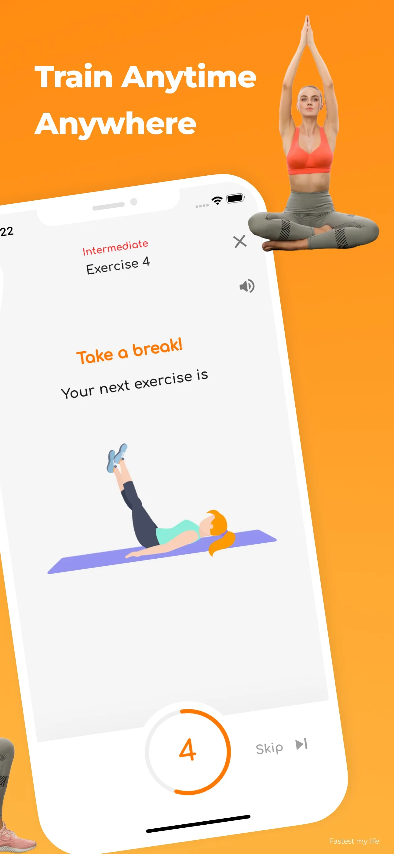 Simple Workout | Indus Appstore | Screenshot