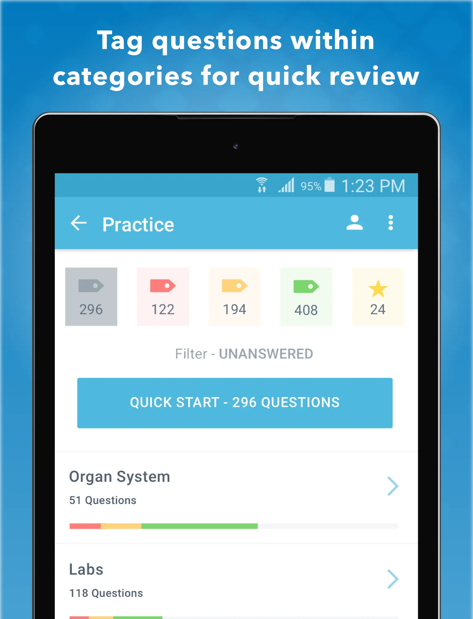 LANGE Physician Assistant Q&A | Indus Appstore | Screenshot