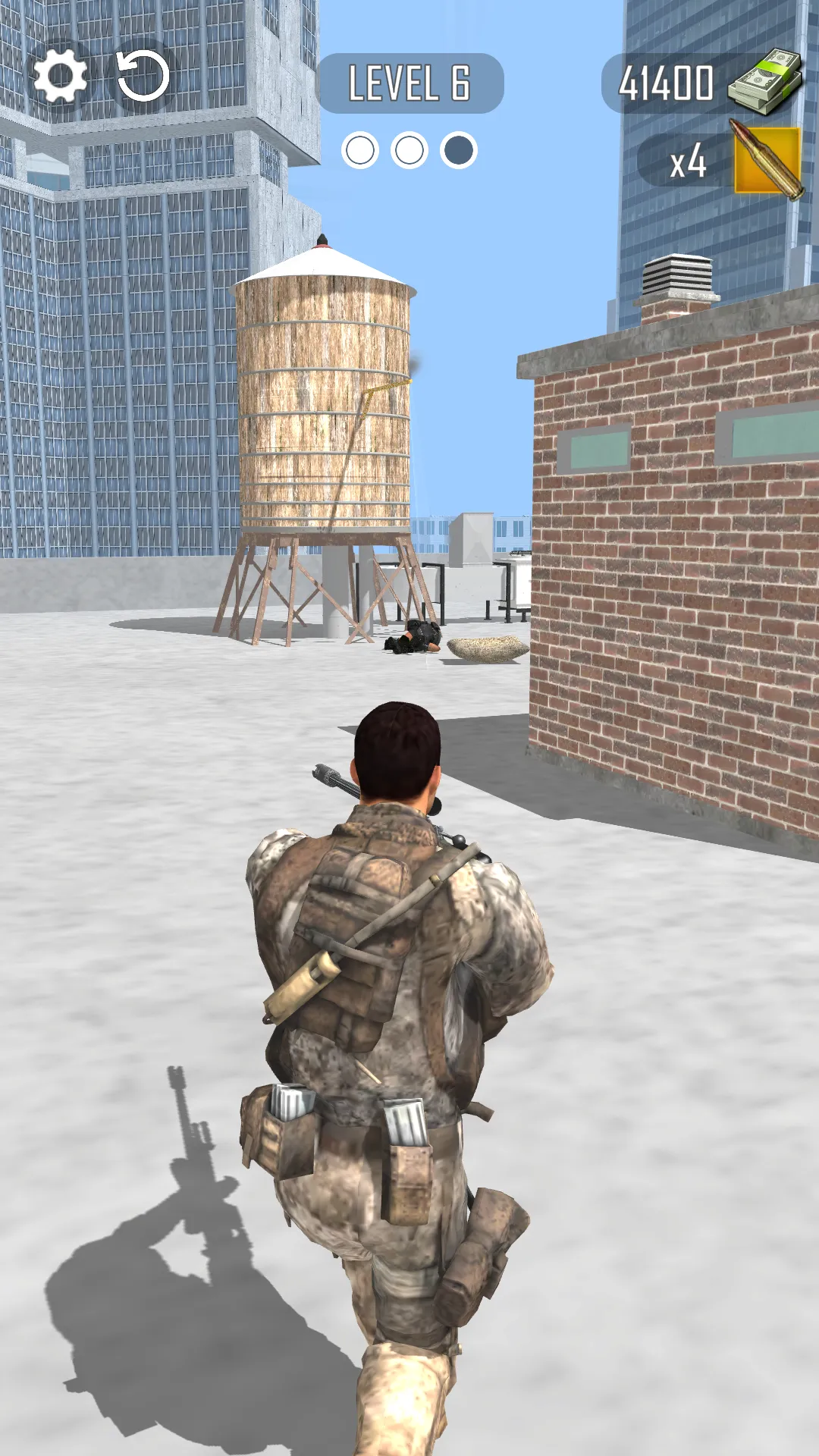 American Sniper 3D - Gun Games | Indus Appstore | Screenshot