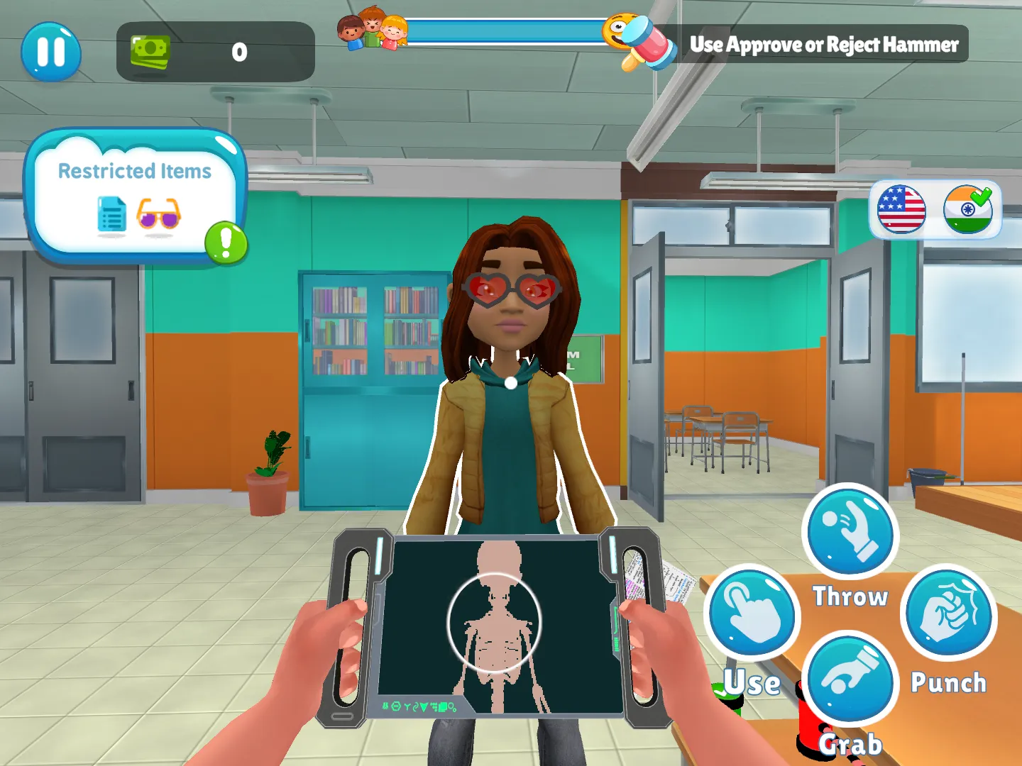 I Am School Security | Indus Appstore | Screenshot