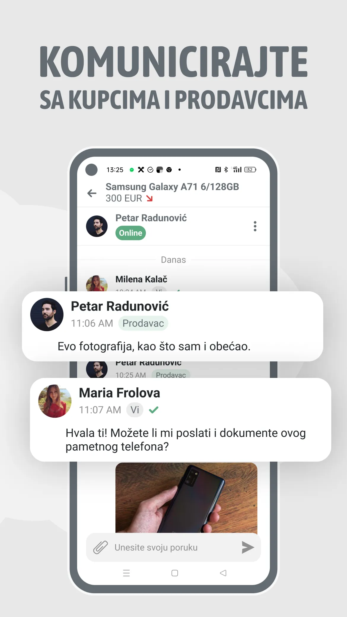 Mojtrg Srbija: Oglasi | Indus Appstore | Screenshot