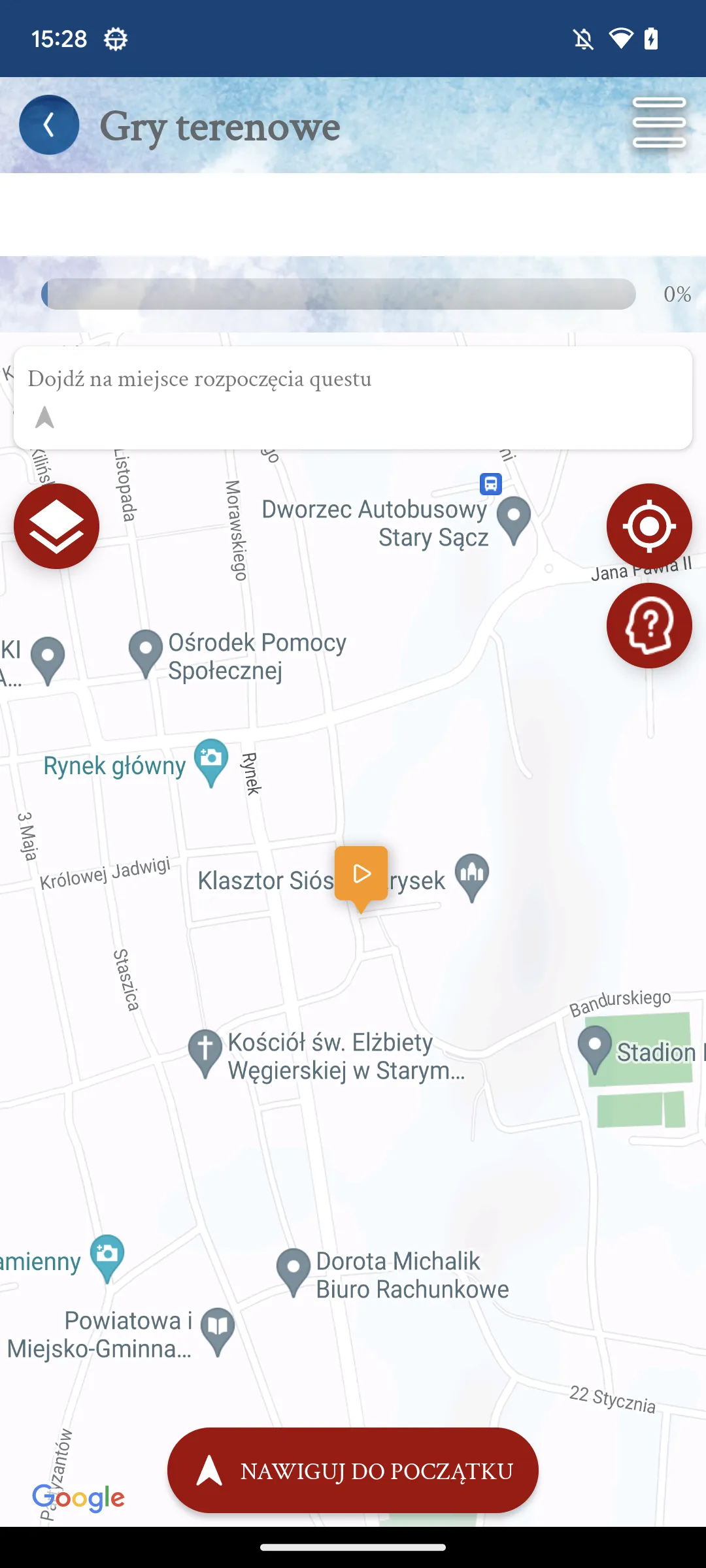 Stary Sącz i Lewocza | Indus Appstore | Screenshot