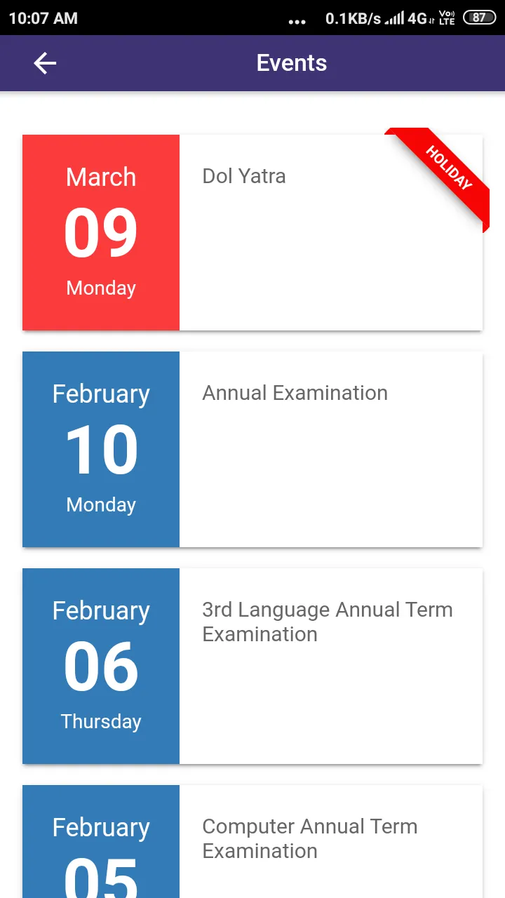 National Gems Higher Secondary | Indus Appstore | Screenshot