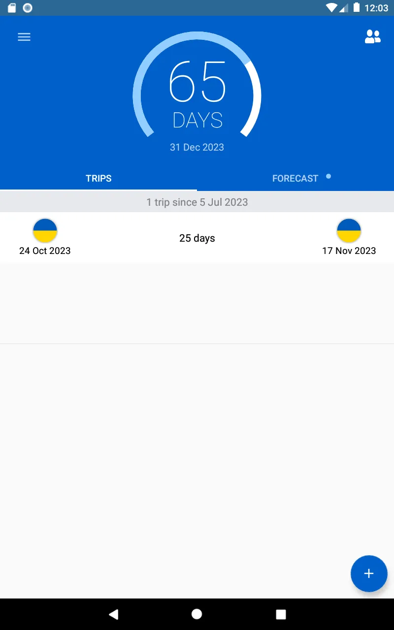 90 Days Ukraine | Indus Appstore | Screenshot