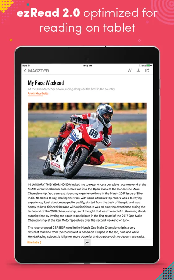 Bike India | Indus Appstore | Screenshot