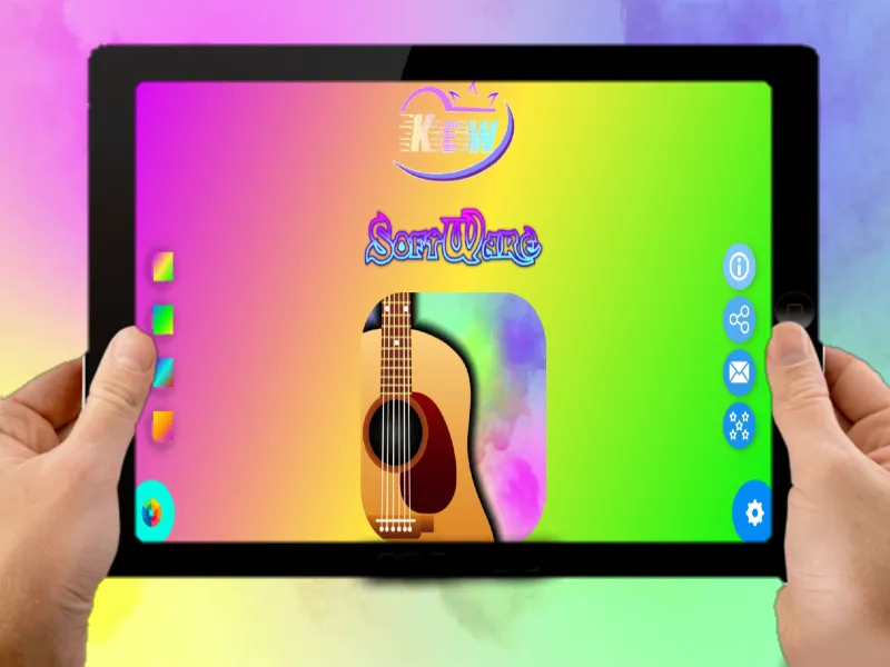 Acoustic Guitar | Indus Appstore | Screenshot