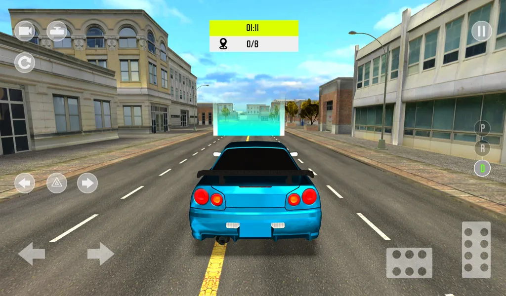 Real Car Driving | Indus Appstore | Screenshot