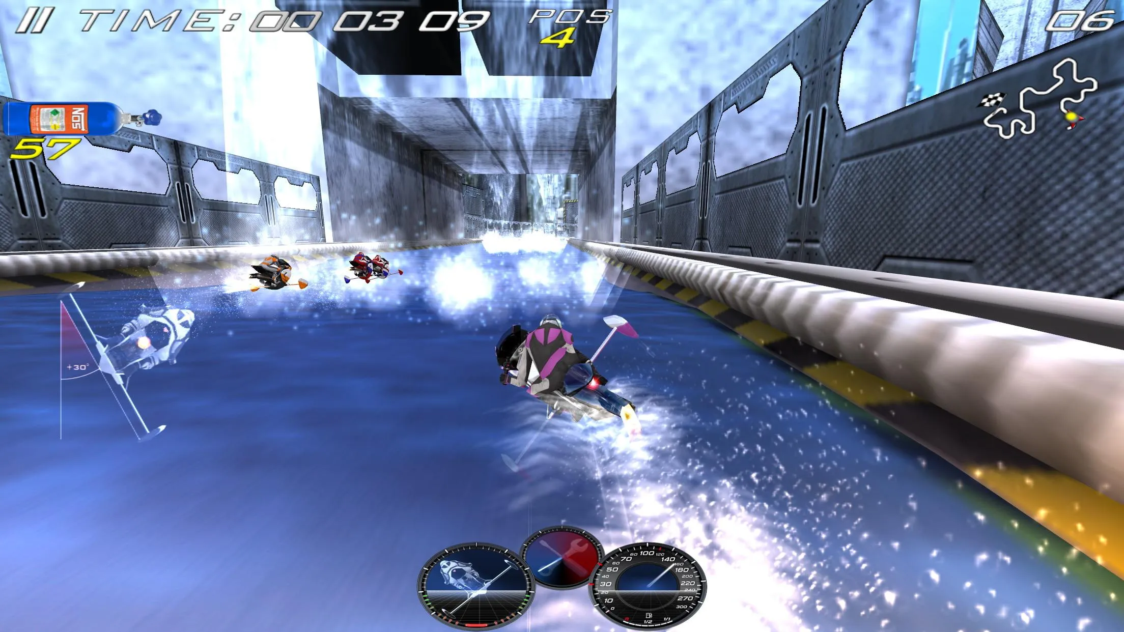 XTrem Jet | Indus Appstore | Screenshot