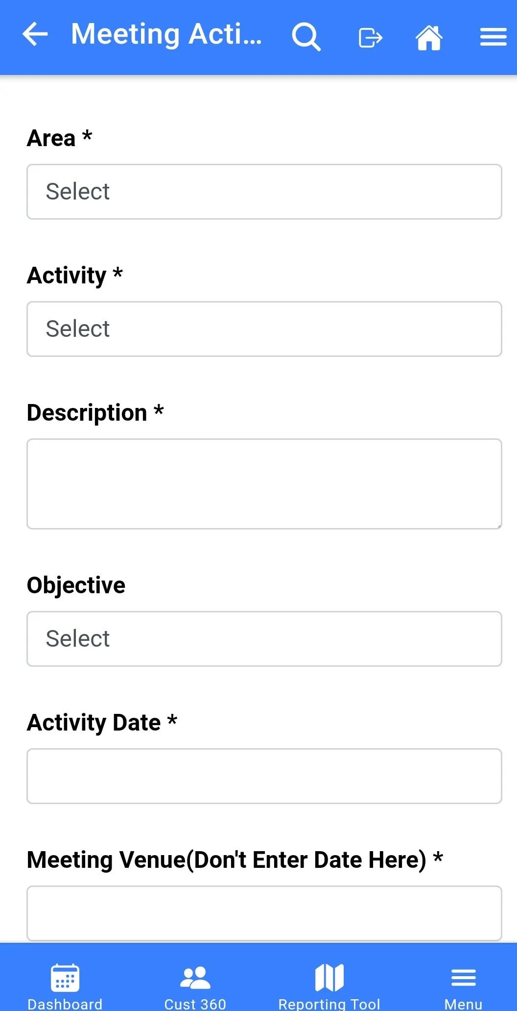 Sparsh Birla White | Indus Appstore | Screenshot