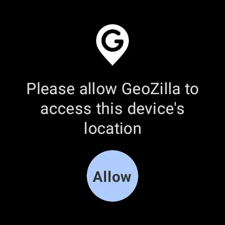 GeoZilla - Find My Family | Indus Appstore | Screenshot