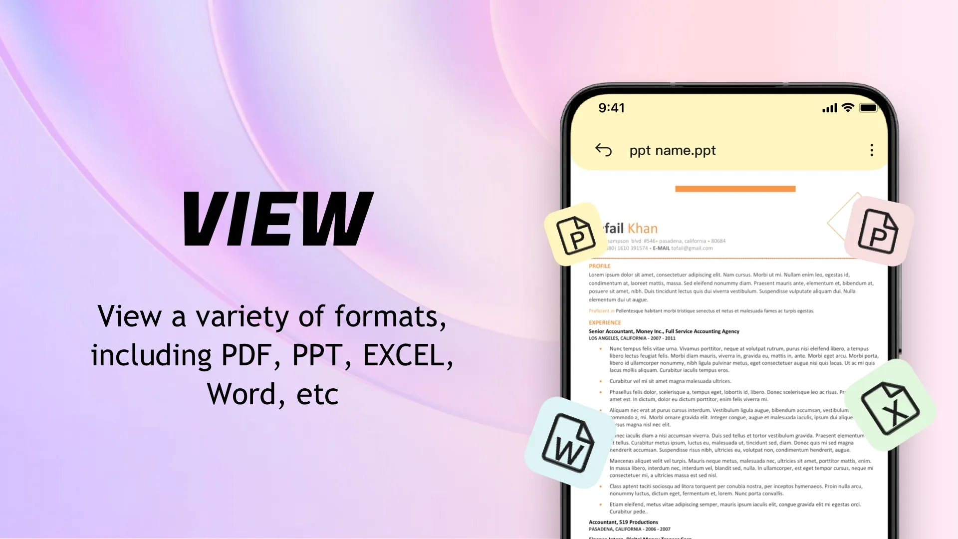 PDF Reader: Easy Fast Viewer | Indus Appstore | Screenshot