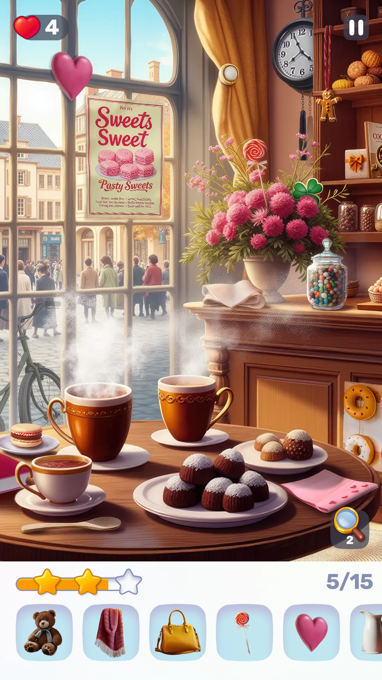 Hidden Objects: Journey Story | Indus Appstore | Screenshot