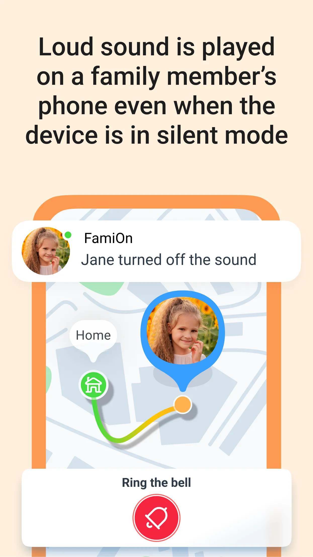 GPS Location Tracker For Kids | Indus Appstore | Screenshot