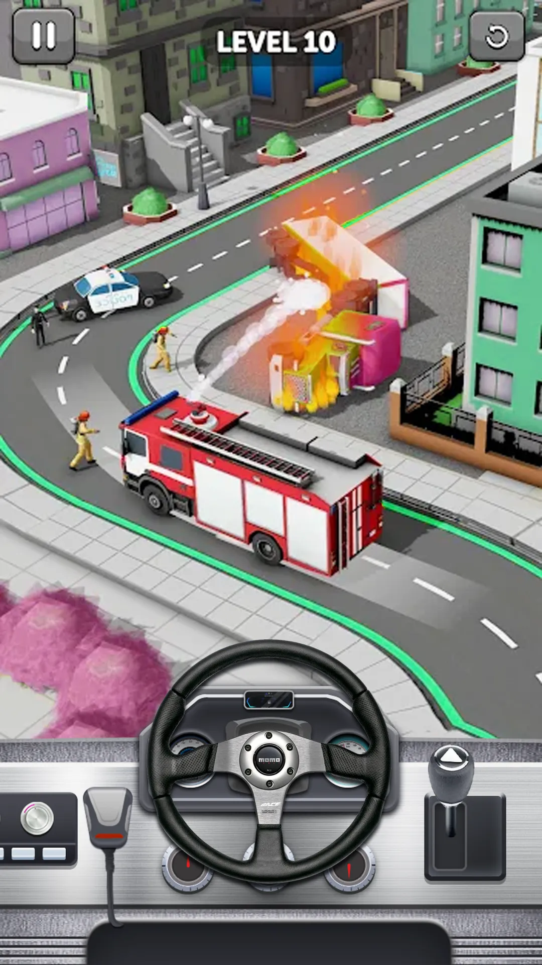Vehicle Masters Simulator 3D | Indus Appstore | Screenshot