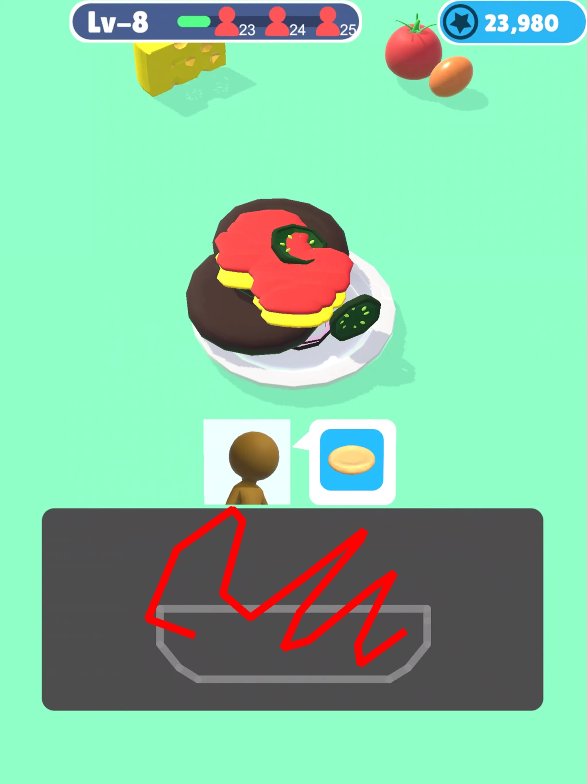 Draw & Cook | Indus Appstore | Screenshot