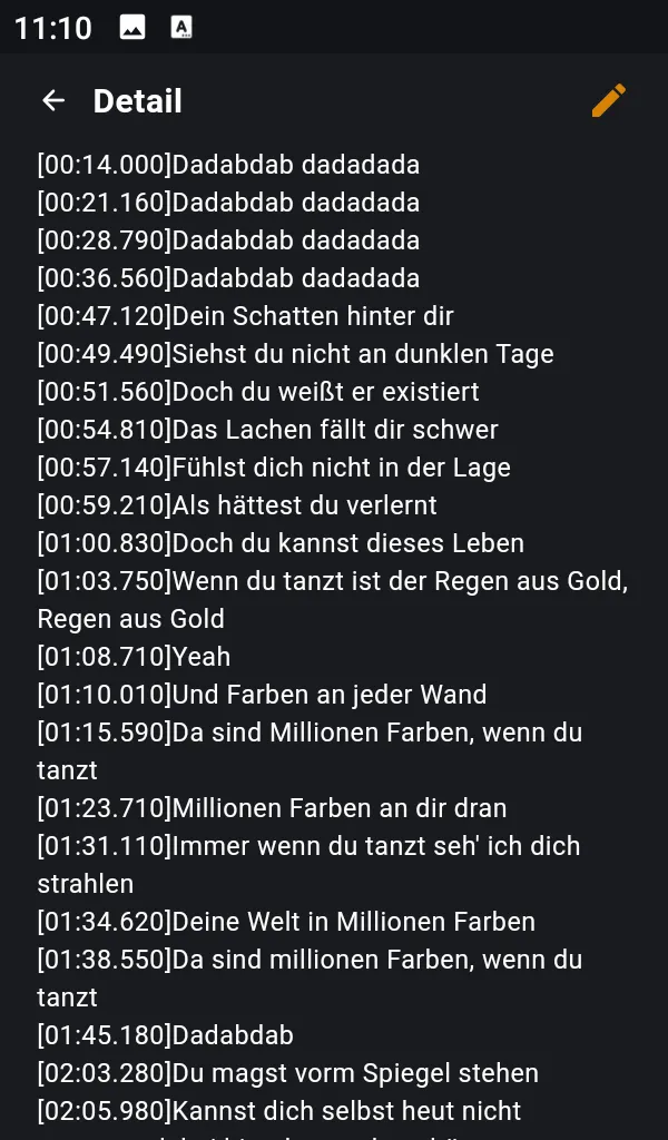 LRCStudio | Indus Appstore | Screenshot