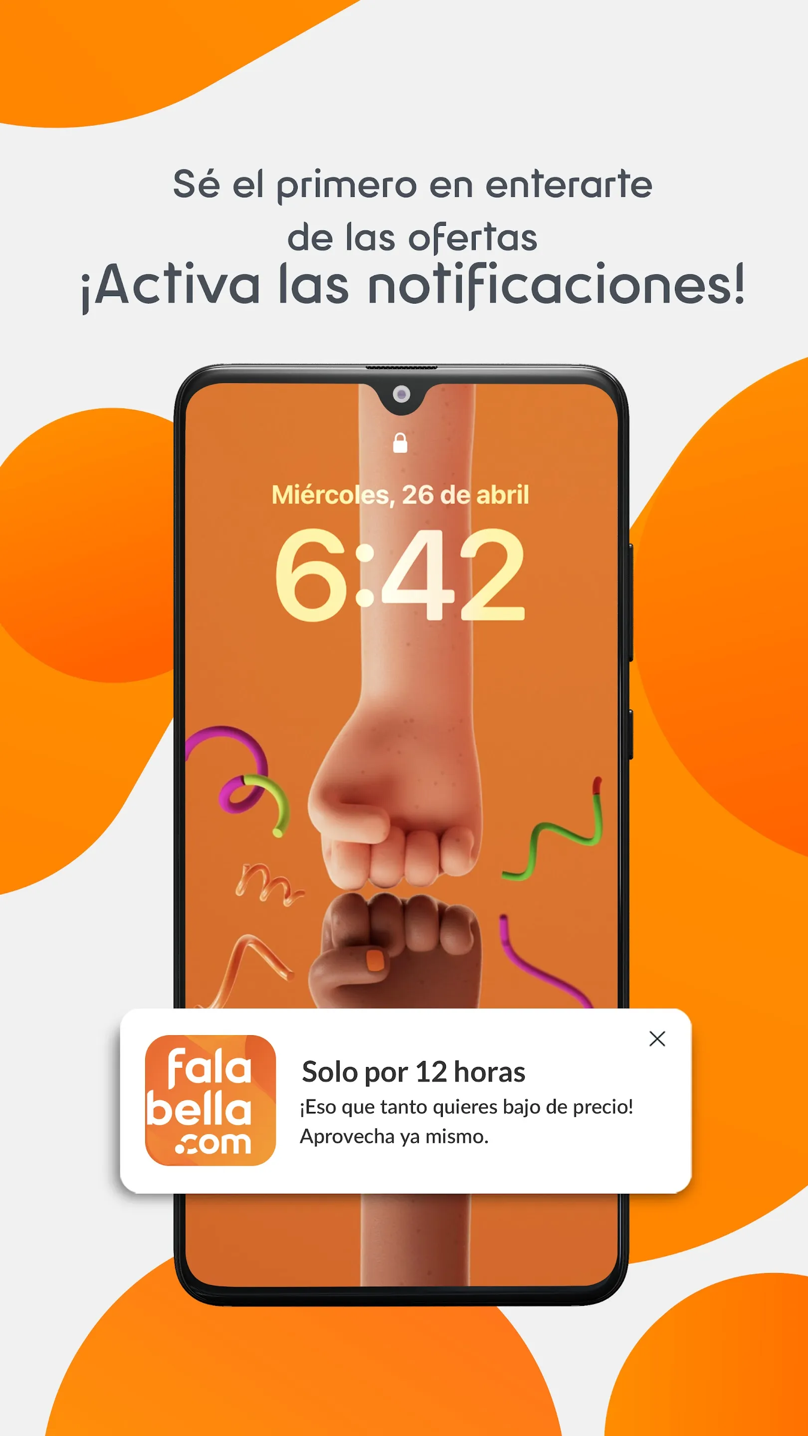 falabella.com - Compra Online | Indus Appstore | Screenshot