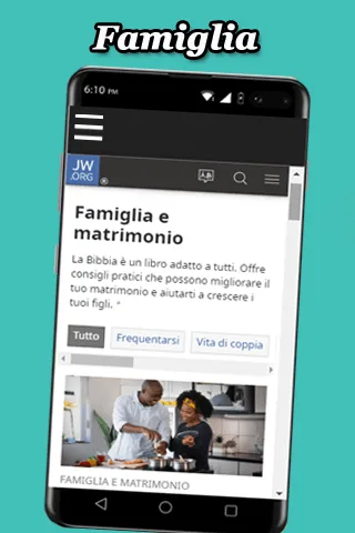 Cantiamo a Geova con gioia | Indus Appstore | Screenshot