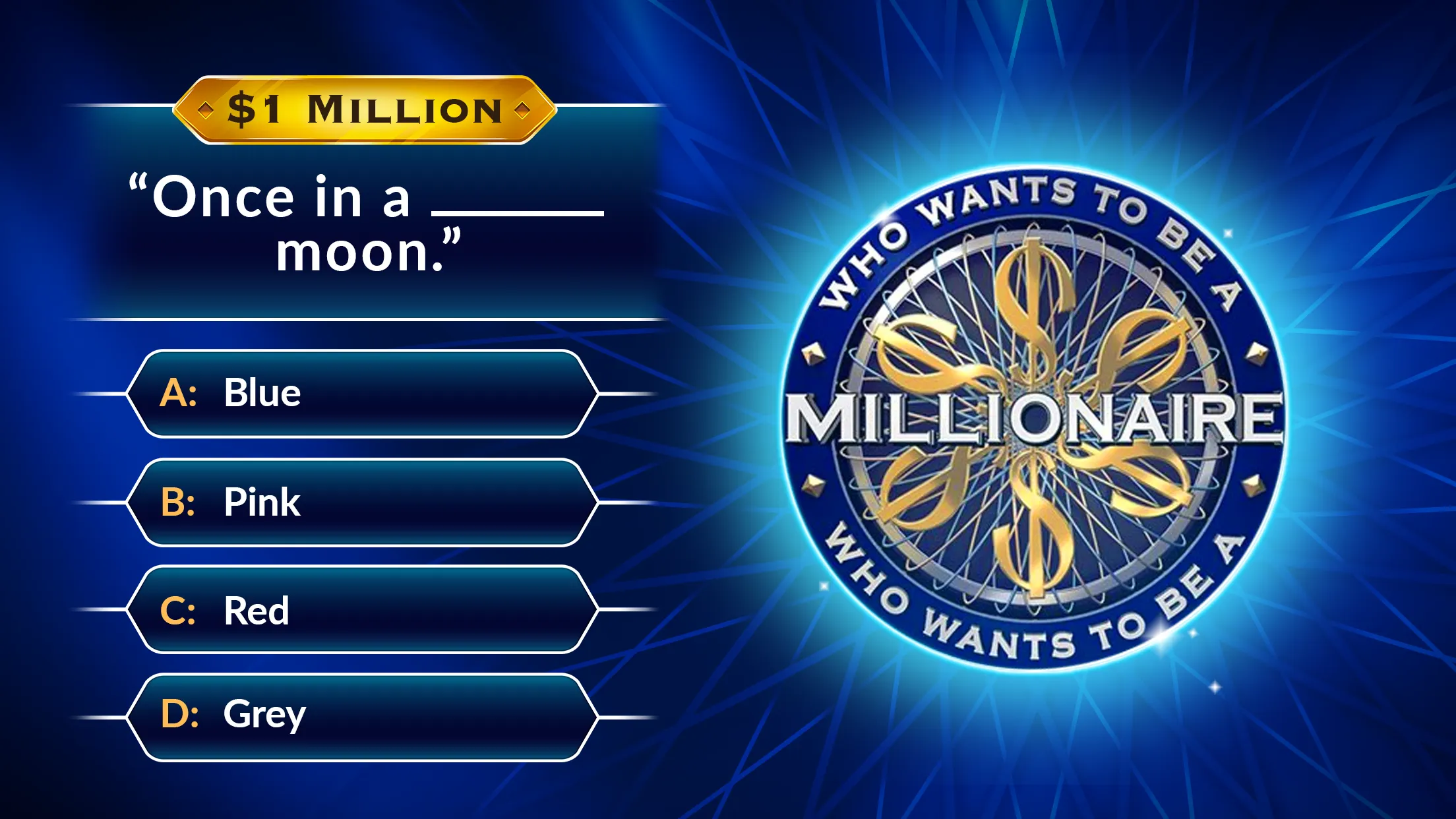 Official Millionaire Game | Indus Appstore | Screenshot