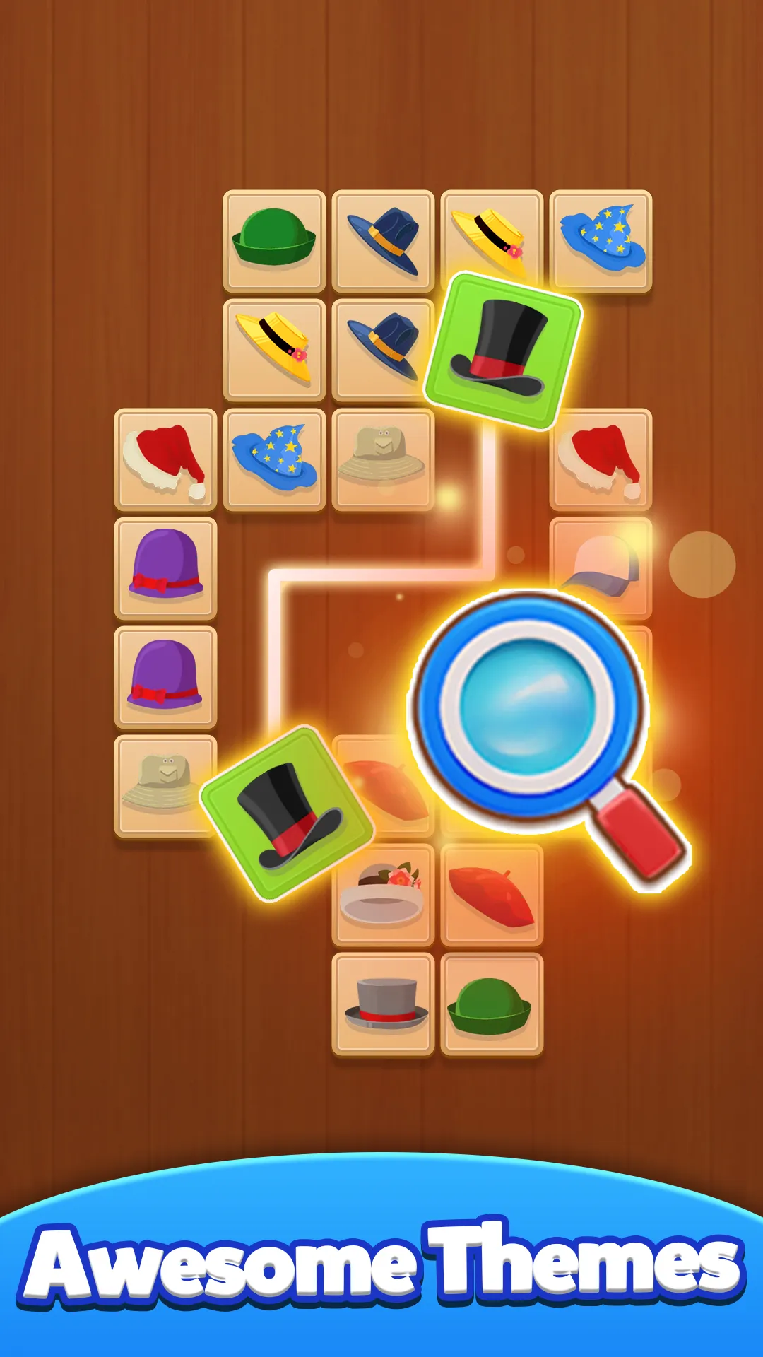 Connect Tiles & Match Pairs | Indus Appstore | Screenshot