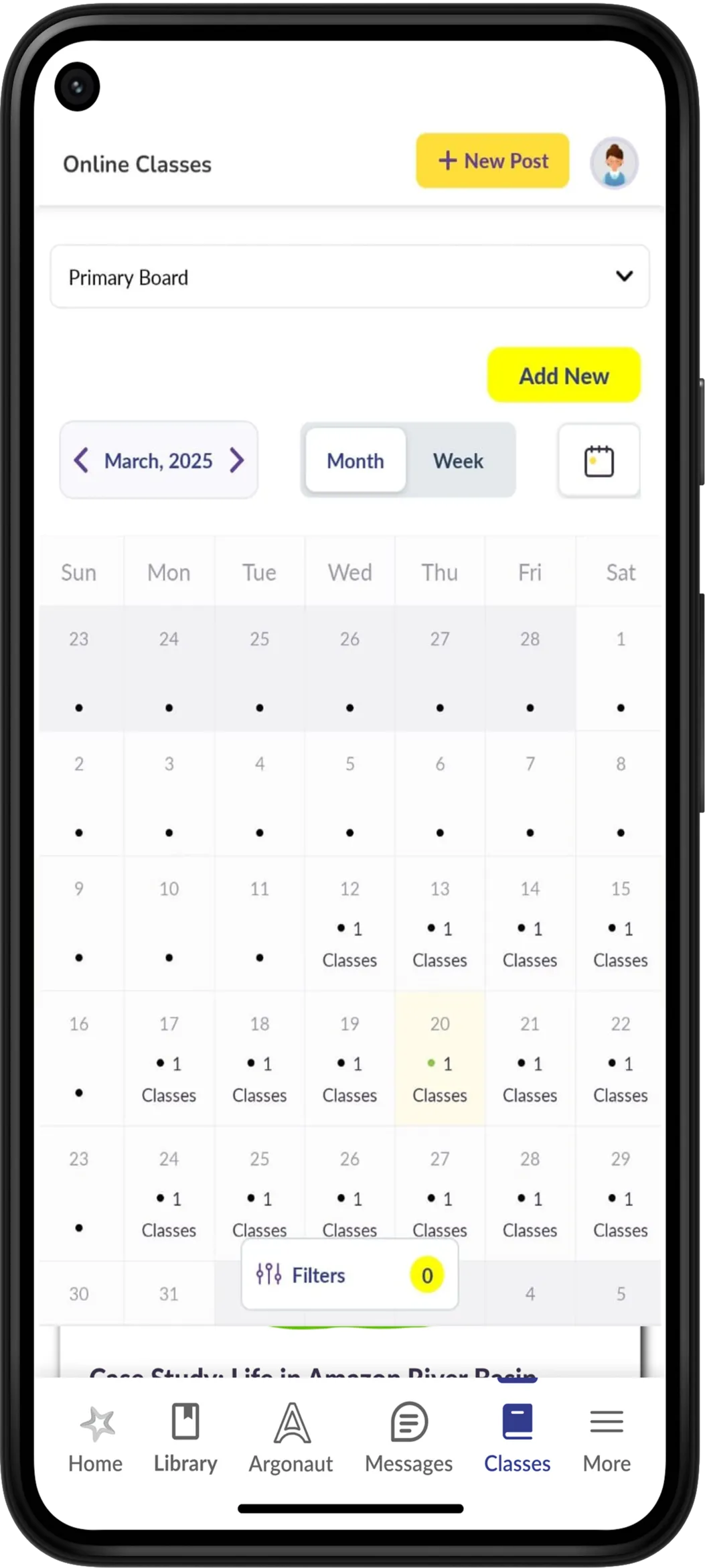 Lumos Learn by Billabong | Indus Appstore | Screenshot