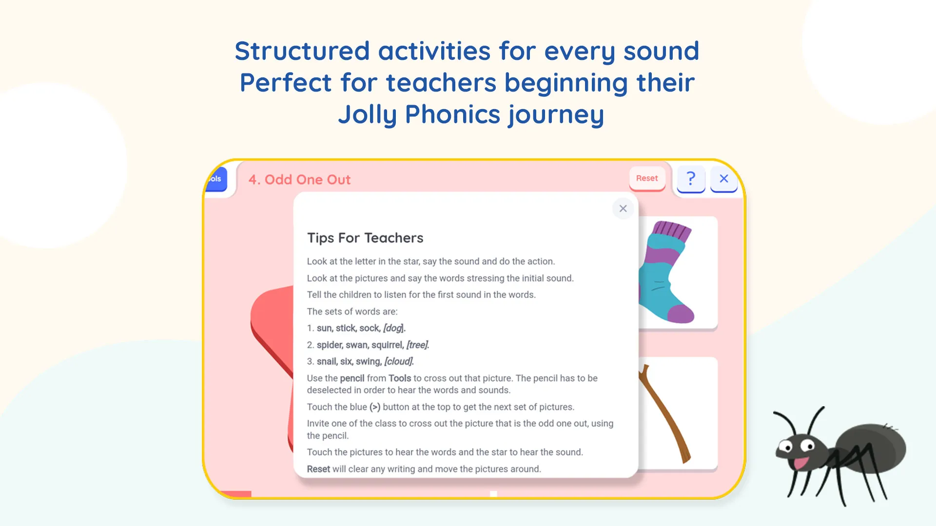 Jolly Classroom | Indus Appstore | Screenshot