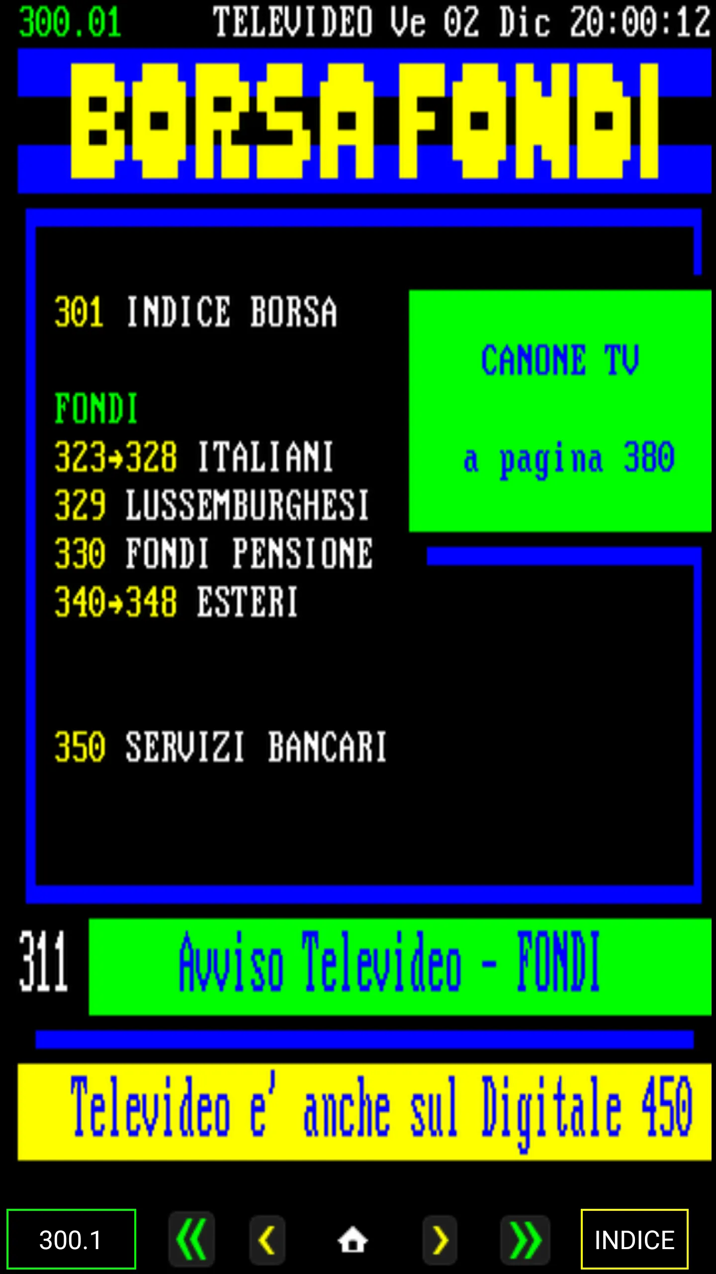 Televideo Nazionale | Indus Appstore | Screenshot