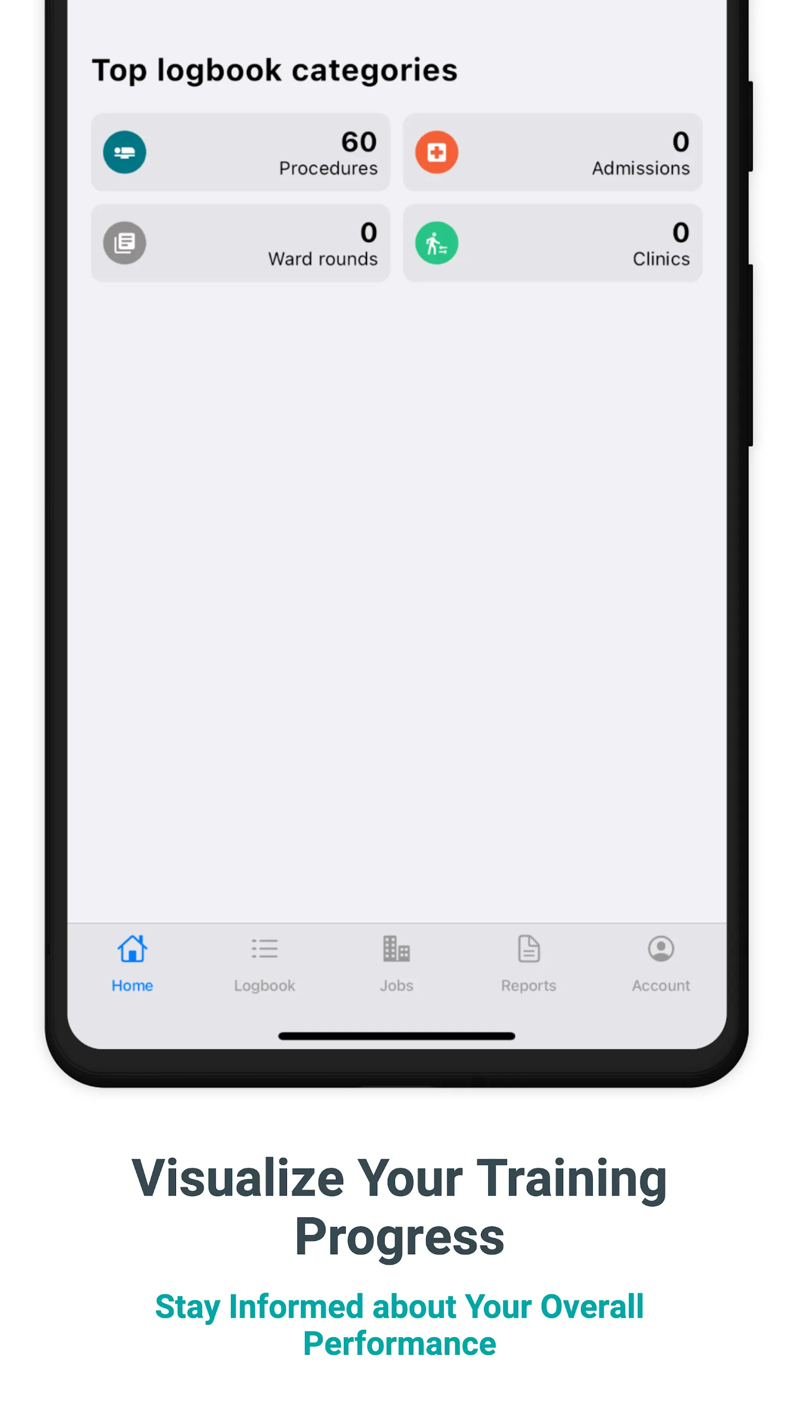 Medical and surgical logbook | Indus Appstore | Screenshot