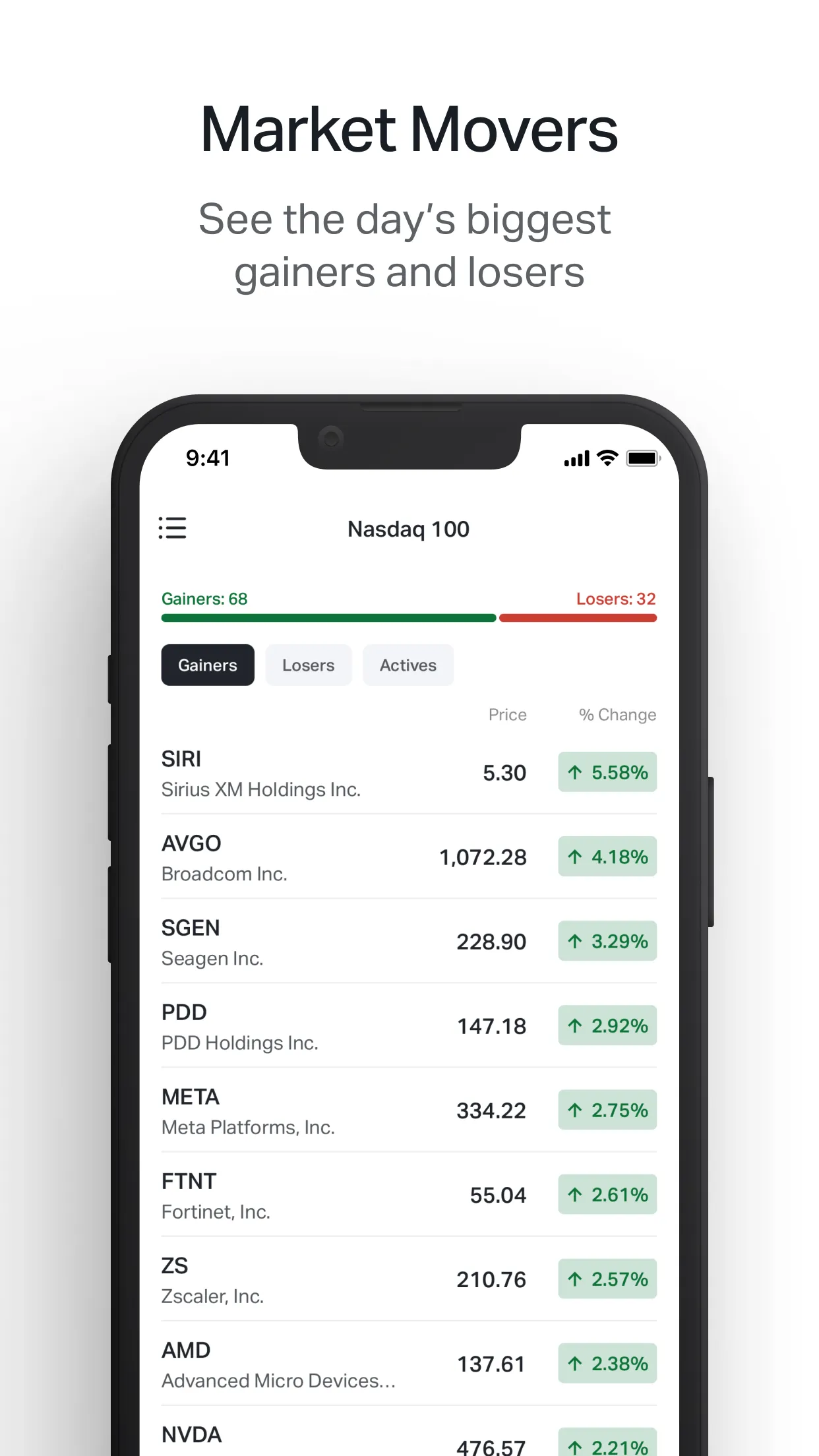Koyfin: Stock Market Analysis | Indus Appstore | Screenshot