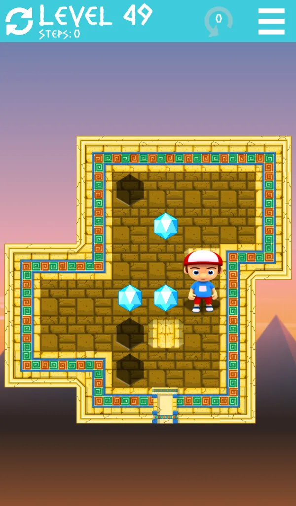 Gem Pusher - Transport Puzzles | Indus Appstore | Screenshot