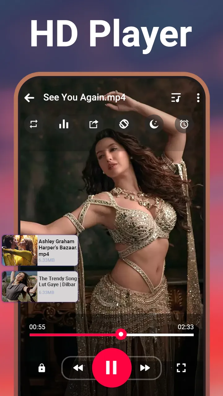 Video Player - Media Player | Indus Appstore | Screenshot